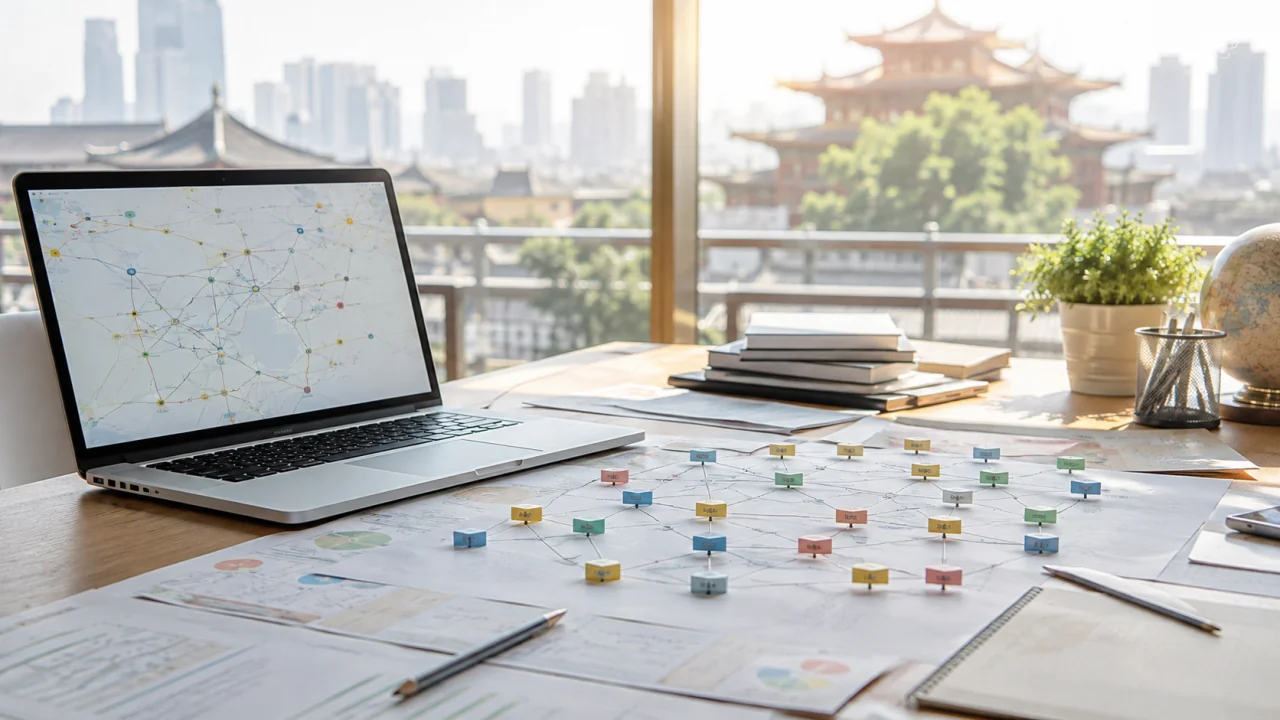 明亮实景中的Robots与Sitemap网站优化与验收现场